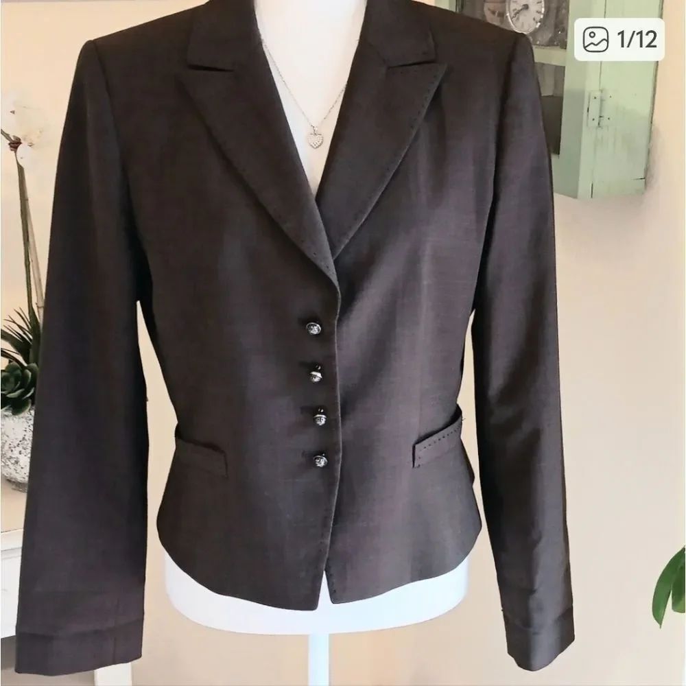 Tahari ASL Jacket. Career . Coastal Cowgirl.